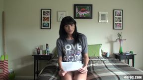 I Know That Girl - Sofia Is This a Porn Audition Tape?