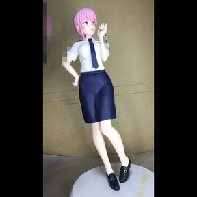 Ichika 1 Figure Bukkake#5