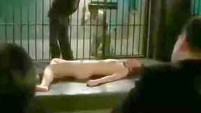 Javanese MILF Punished by Slave Club, Humiliates Husband