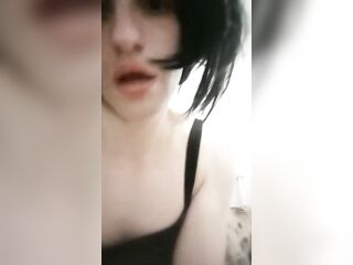 Cum1ra masturbates passionately, caressing her body, jock and booty. In the last, a valuable climax