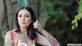 Charlotte Sins - Hooks Up In New Town