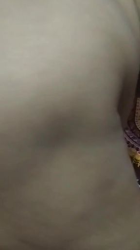If my husband is not around, friends, look at my condition.   Clip 1