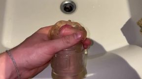Handjob on cam-321