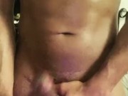 Testing Cock tease Solo 1