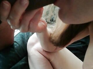 Ideal body lustful golden-haired pov deeped