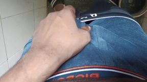&quot;Horny Desi Boy Catches Himself Stroking - Intense Solo Pleasure 🔥&quot;
