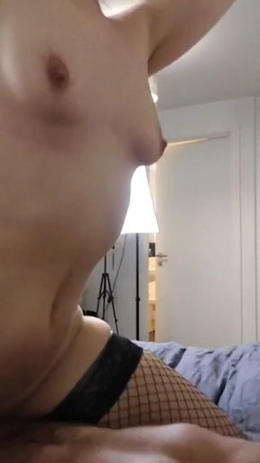 Thrilling moment from &quot;cagedwarrior fucks cheating housewife Ellie&quot;