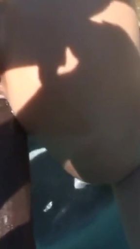 Stunning moment from &quot;Lori Lust Takes BBC! Lexington Steele Cums On Her Big Tits!&quot;