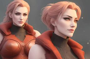 Sexy Mountain Babes 3D Animation
