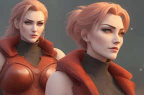 Sexy Mountain Babes 3D Animation