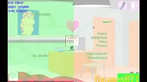 Tifas Lush Curves Meet Passionate missionary Pleasure in Final Fantasy Heat