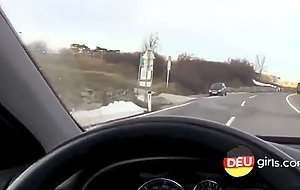 Diese heiss deutsche Sekretarin mochte eine Gehaltserhohung