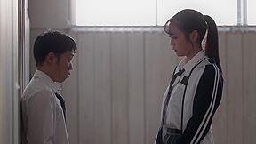 優しくて自慢の長身彼女か水泳部顧問の性指導て寝取られた 明日葉みつは