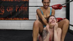 Dec 25 Live Event Match 2 Rosie vs Jessica