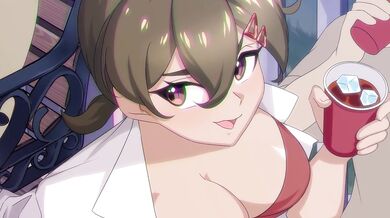 It's the Vibe (F4M) (Tomboy Wears a Vibrator to the Party) (Riding you in The Btahroom)