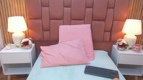 titty fuck, twerk doggy big butt,spread pussy fingering,dildo play, creampy cum P(squirt)