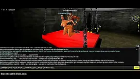 Maddie's BDSM Adventure – 3D Anime Porn Fantasy Gameplay