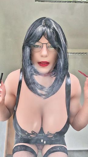 Smoking Hot Goddess
