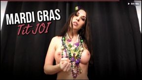 Mardi Gras Tit JOI - Amiee Cambridge [1080]