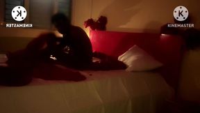 Bangalore Randi Spend Full Night with BBC Client