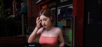 MILFs of Sunville - Ep 73 - Just a Shy Girl Getting Bold by Foxie2k