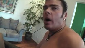Amazing asian woman banged pretty good by a big hard cock