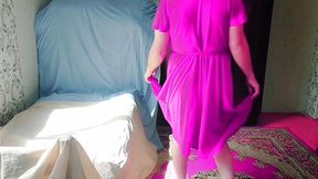 Strip Me with Your Eyes