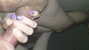 horny sex with my friend. his dick in my pussy and after that i give him a blowjob. cum in my mouth. geile sex met mijn vriend. daarna geef ik hem een pijpbeurt. sperma in mijn mond.