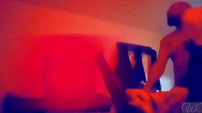 Submissive Sissy Taken to a Sleazy Motel by BBC