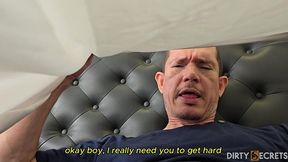 i let me fuck my stepson s ass so we don t get caught