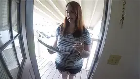 Activist Fucks For Big Donation