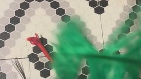 How To Tickle Balls MP4?