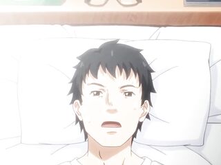 Enjo Kouhai Clip-6 the wise student gets taken like a female dog