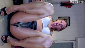 Sandra Jayde 13-11-25 I'm a real horny slut who wants to get gangbanged