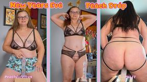 PV417 - New Years Eve Peach Drop