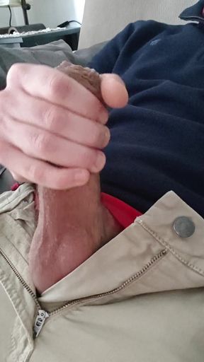 Stepdaddy Gets All Dirty