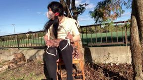 Direct Training by the Trainer No.31: Vibrator Play Feels so Good