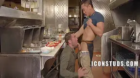 Dante Colle And Jkab Ethan In Pleasing Eachother Anywhere And Everywhere 8 Min