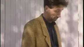 Stepuncle fucks his stepniece on a sandy beach