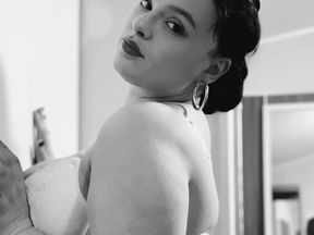 New Girl On The Block Curvy Plus Size Content Creator