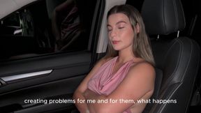 Horny Latina Gets Fucked Hard by the Big Dick of Her Bestfriend, Big Ass Latina Rides a Dick with Her Pink Pussy