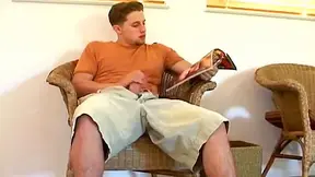 Rey Gold - Astonishing Porn Movie Homosexual Solo Unbelievable Youve Seen