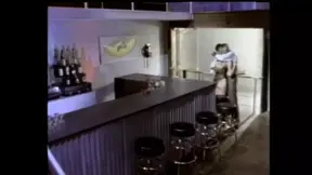 Hot porn star Moana Pozzi gets ass fucked by a black cock monster