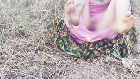 Frist Time Jungle Me Mangal Karte Huye Desi Bhabhi Frist Time Outdoor with Devar Anal Sex Bhabhi Hindi Audio