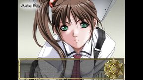 Busty Anime Babe Seduces Hero in Bible Black’s Memorable Hentai Adventure