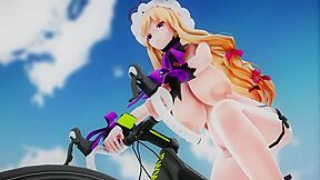 Hentai Mmd - Bike Playhere: Tinyurl. Com/hentgame
