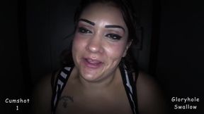 Someone said fat bitches give the best head, Of course they do. they suck hot dogs right out the bun, im not surprised (Requested)