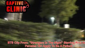SFW - NonNude BTS From Rina Arem'_s Strangers in The Night, In Bars getting lost and having fun ,Watch Entire Film At BondageClinic - Reup