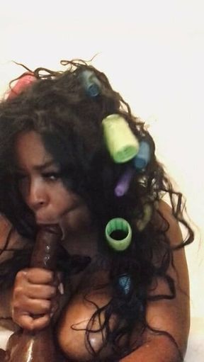 Big soapy dick, ok, yum, but I&rsquo;m still not crazy