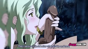 Blonde Tempts Resort Worker into Steamy Beach Night Encounter – Uncensored Hentai